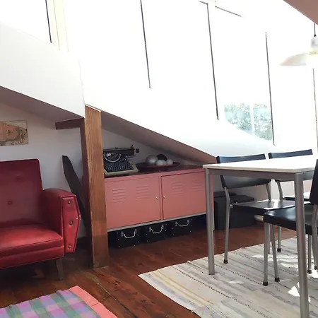 Apartman Historic Lisboa