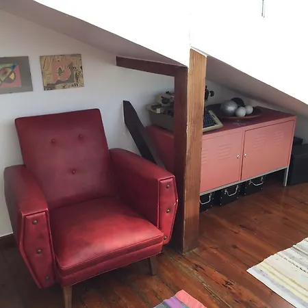 Apartman Historic