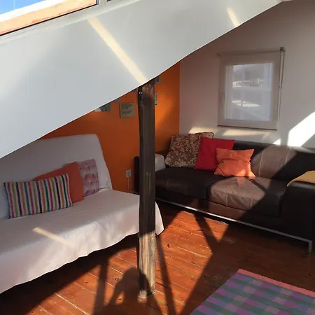Apartman Historic Lisboa