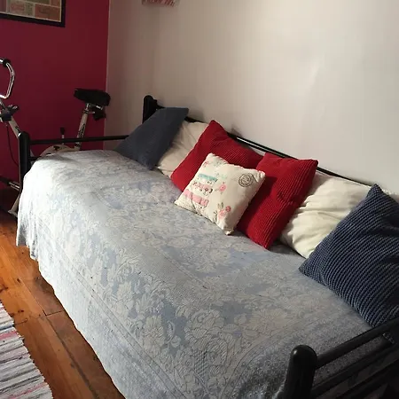 Historic Apartman Lisboa